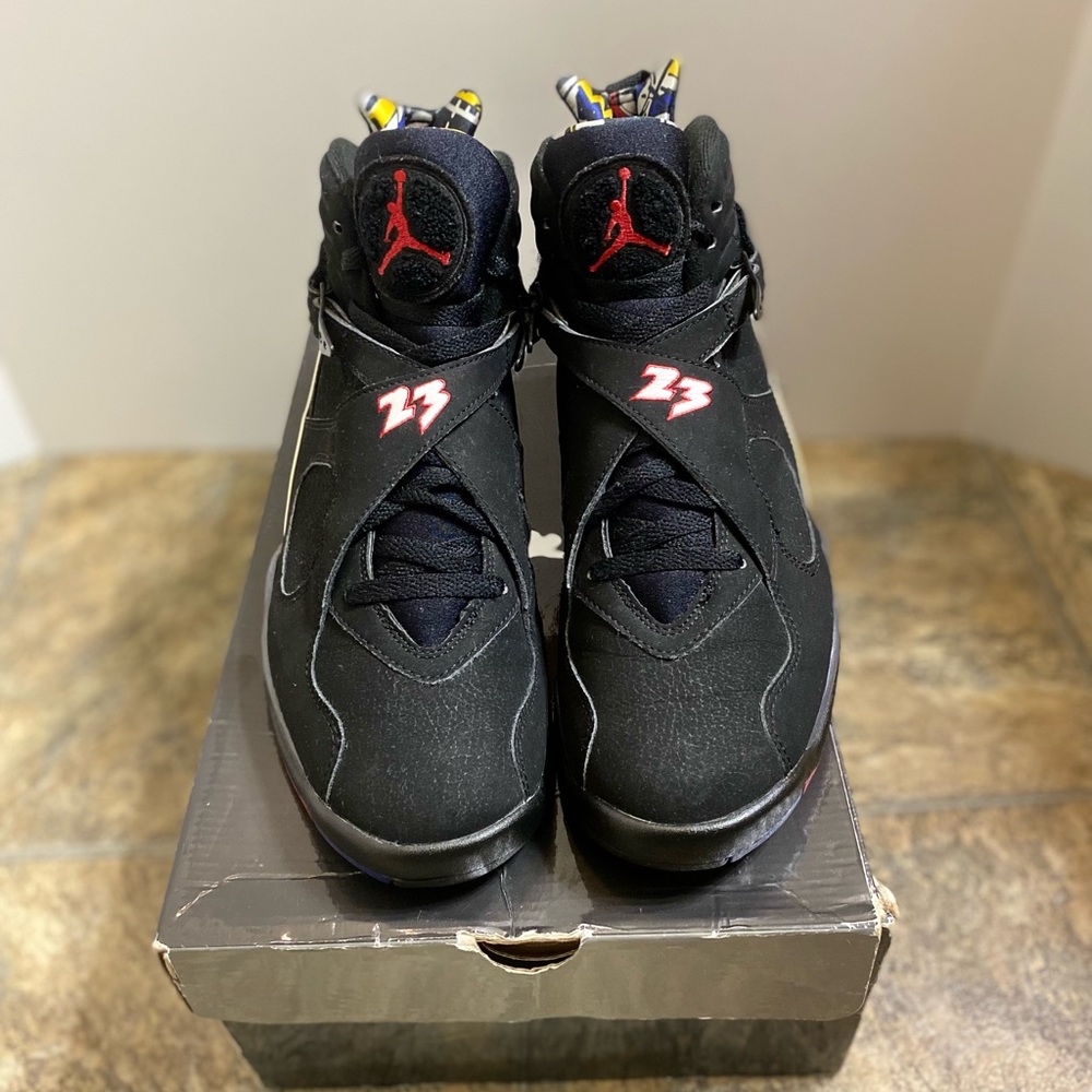 2007 OG Jordan Retro 8 “Playoffs”